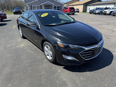2022 Chevrolet Malibu LS Fleet - Photo 4 - Schoolcraft, MI 49087