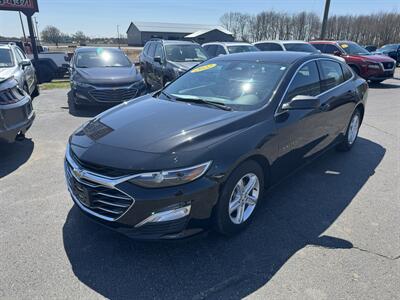 2022 Chevrolet Malibu LS Fleet - Photo 5 - Schoolcraft, MI 49087