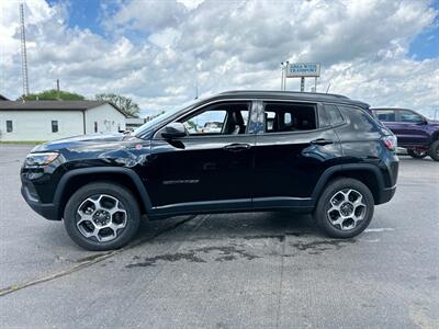 2022 Jeep Compass Trailhawk   - Photo 5 - Schoolcraft, MI 49087
