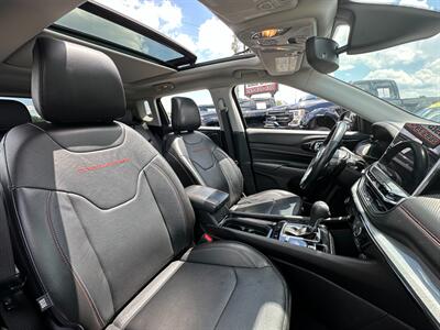 2022 Jeep Compass Trailhawk   - Photo 9 - Schoolcraft, MI 49087