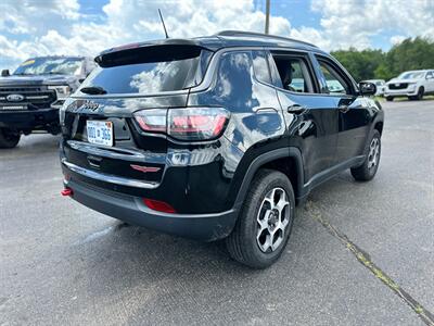 2022 Jeep Compass Trailhawk   - Photo 7 - Schoolcraft, MI 49087