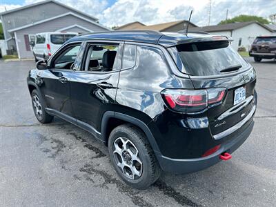 2022 Jeep Compass Trailhawk   - Photo 6 - Schoolcraft, MI 49087