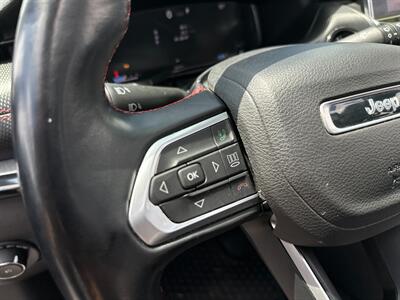 2022 Jeep Compass Trailhawk   - Photo 25 - Schoolcraft, MI 49087