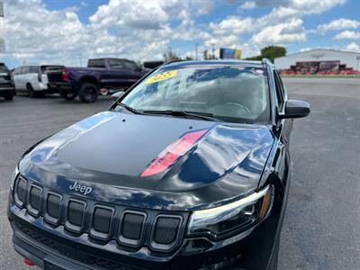 2022 Jeep Compass Trailhawk   - Photo 3 - Schoolcraft, MI 49087