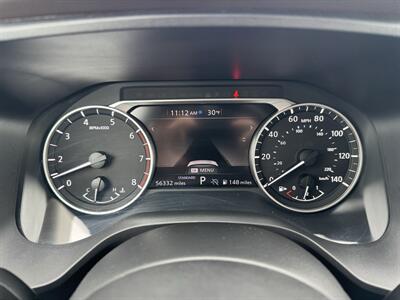 2023 Nissan Rogue SV   - Photo 12 - Schoolcraft, MI 49087