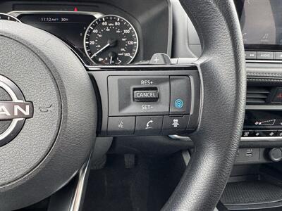 2023 Nissan Rogue SV   - Photo 10 - Schoolcraft, MI 49087
