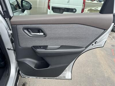 2023 Nissan Rogue SV   - Photo 23 - Schoolcraft, MI 49087