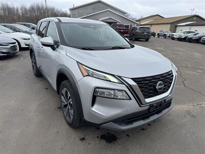 2023 Nissan Rogue SV   - Photo 4 - Schoolcraft, MI 49087