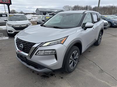 2023 Nissan Rogue SV   - Photo 5 - Schoolcraft, MI 49087