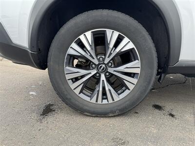 2023 Nissan Rogue SV   - Photo 27 - Schoolcraft, MI 49087