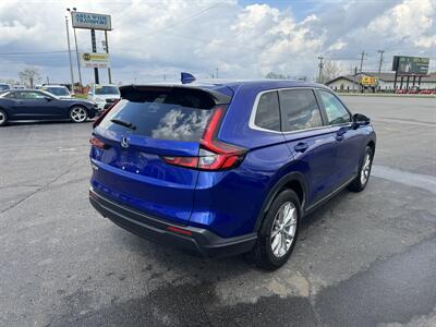 2023 Honda CR-V EX   - Photo 3 - Schoolcraft, MI 49087