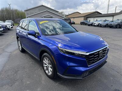 2023 Honda CR-V EX   - Photo 4 - Schoolcraft, MI 49087