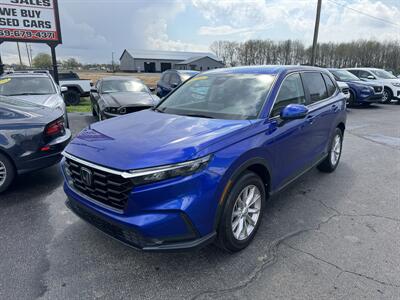 2023 Honda CR-V EX   - Photo 5 - Schoolcraft, MI 49087