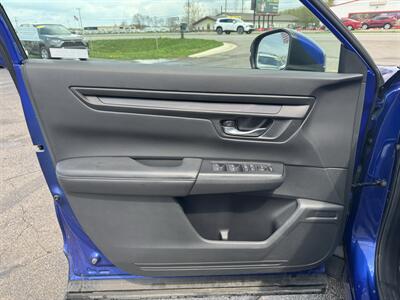 2023 Honda CR-V EX   - Photo 6 - Schoolcraft, MI 49087