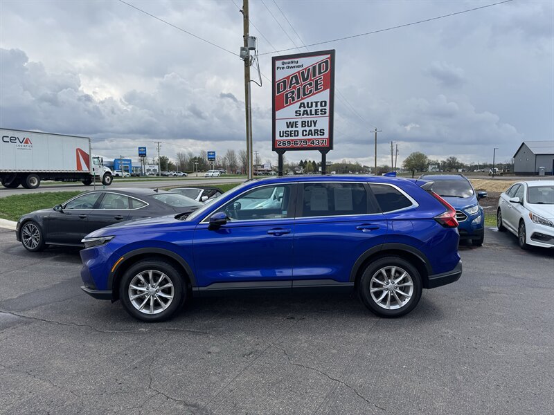 2023 Honda CR-V EX   - Photo 1 - Schoolcraft, MI 49087