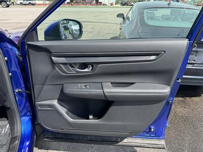 2023 Honda CR-V EX   - Photo 24 - Schoolcraft, MI 49087