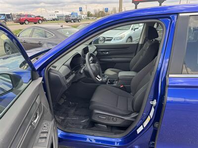 2023 Honda CR-V EX   - Photo 7 - Schoolcraft, MI 49087