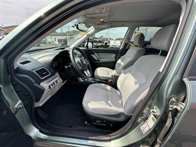 2017 Subaru Forester 2.5i Premium   - Photo 31 - Schoolcraft, MI 49087