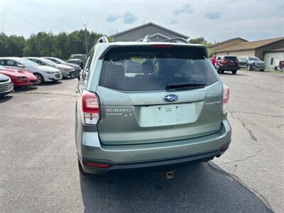 2017 Subaru Forester 2.5i Premium   - Photo 8 - Schoolcraft, MI 49087