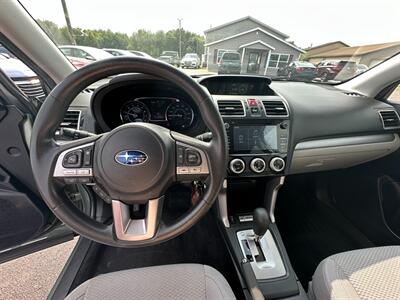 2017 Subaru Forester 2.5i Premium   - Photo 34 - Schoolcraft, MI 49087