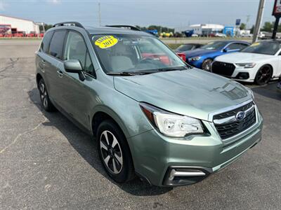 2017 Subaru Forester 2.5i Premium   - Photo 2 - Schoolcraft, MI 49087