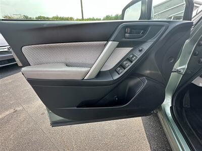 2017 Subaru Forester 2.5i Premium   - Photo 29 - Schoolcraft, MI 49087