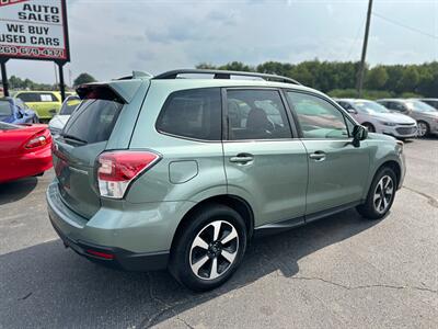 2017 Subaru Forester 2.5i Premium   - Photo 10 - Schoolcraft, MI 49087