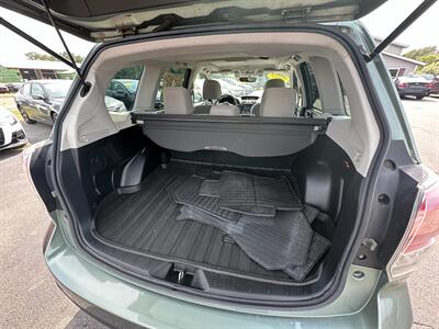 2017 Subaru Forester 2.5i Premium   - Photo 21 - Schoolcraft, MI 49087