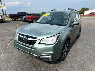 2017 Subaru Forester 2.5i Premium   - Photo 4 - Schoolcraft, MI 49087