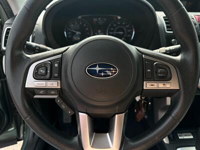2017 Subaru Forester 2.5i Premium   - Photo 36 - Schoolcraft, MI 49087