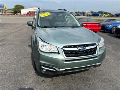 2017 Subaru Forester 2.5i Premium   - Photo 3 - Schoolcraft, MI 49087