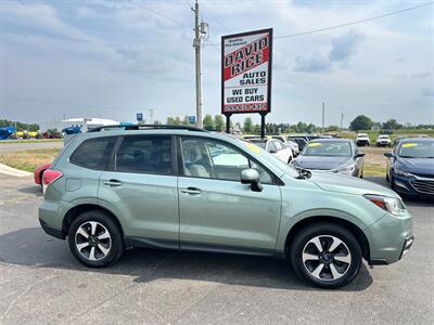 2017 Subaru Forester 2.5i Premium   - Photo 1 - Schoolcraft, MI 49087