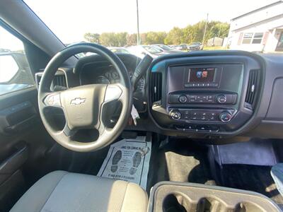 2017 Chevrolet Silverado 1500 Work Truck   - Photo 14 - Schoolcraft, MI 49087