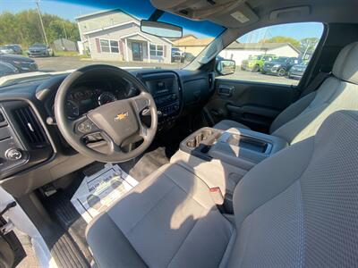 2017 Chevrolet Silverado 1500 Work Truck   - Photo 8 - Schoolcraft, MI 49087