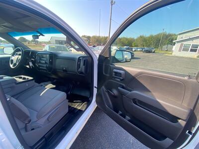 2017 Chevrolet Silverado 1500 Work Truck   - Photo 10 - Schoolcraft, MI 49087