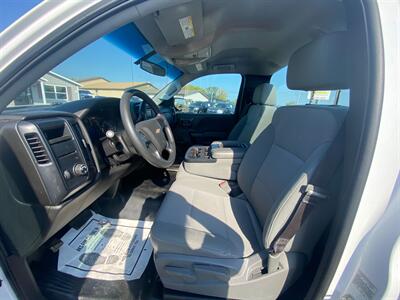 2017 Chevrolet Silverado 1500 Work Truck   - Photo 7 - Schoolcraft, MI 49087
