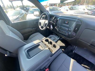 2017 Chevrolet Silverado 1500 Work Truck   - Photo 13 - Schoolcraft, MI 49087