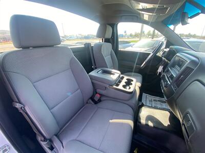 2017 Chevrolet Silverado 1500 Work Truck   - Photo 12 - Schoolcraft, MI 49087