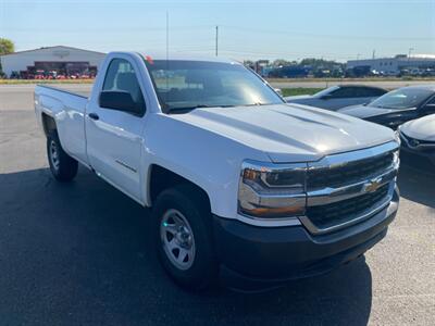 2017 Chevrolet Silverado 1500 Work Truck   - Photo 2 - Schoolcraft, MI 49087