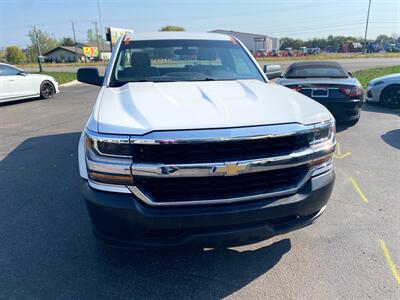 2017 Chevrolet Silverado 1500 Work Truck   - Photo 3 - Schoolcraft, MI 49087