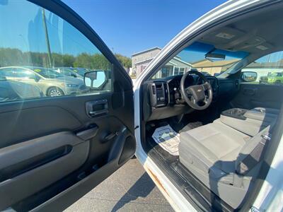 2017 Chevrolet Silverado 1500 Work Truck   - Photo 6 - Schoolcraft, MI 49087