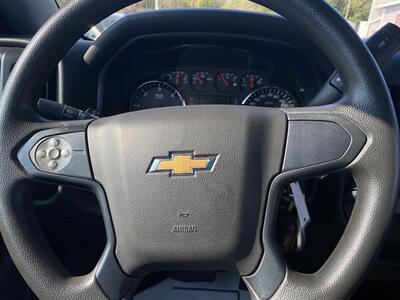 2017 Chevrolet Silverado 1500 Work Truck   - Photo 15 - Schoolcraft, MI 49087