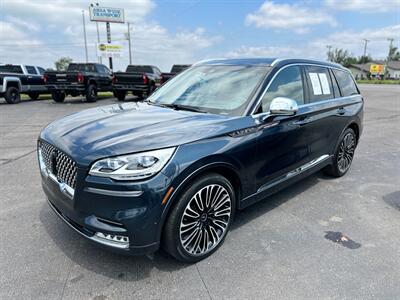 2021 Lincoln Aviator Black Label   - Photo 6 - Schoolcraft, MI 49087