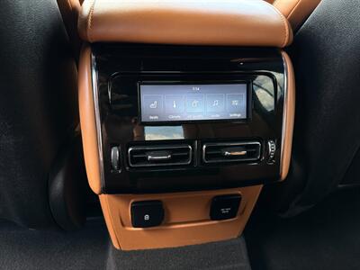 2021 Lincoln Aviator Black Label   - Photo 24 - Schoolcraft, MI 49087