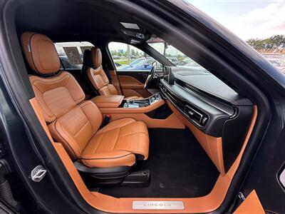 2021 Lincoln Aviator Black Label   - Photo 12 - Schoolcraft, MI 49087