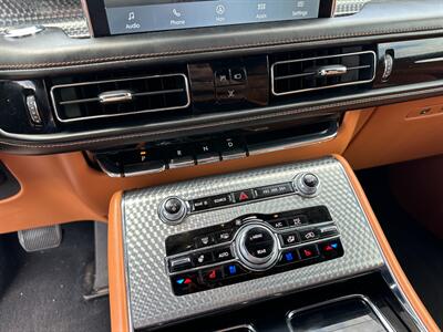 2021 Lincoln Aviator Black Label   - Photo 38 - Schoolcraft, MI 49087