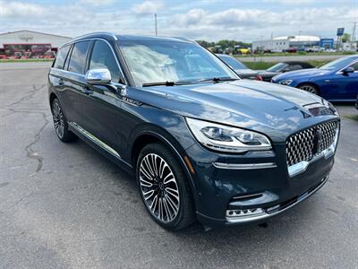 2021 Lincoln Aviator Black Label   - Photo 2 - Schoolcraft, MI 49087