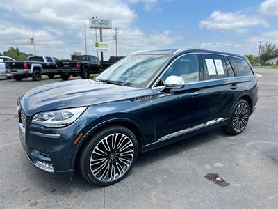 2021 Lincoln Aviator Black Label   - Photo 7 - Schoolcraft, MI 49087