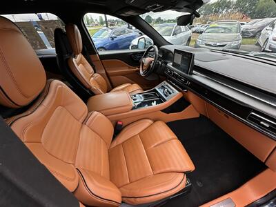 2021 Lincoln Aviator Black Label   - Photo 14 - Schoolcraft, MI 49087