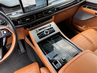 2021 Lincoln Aviator Black Label   - Photo 40 - Schoolcraft, MI 49087